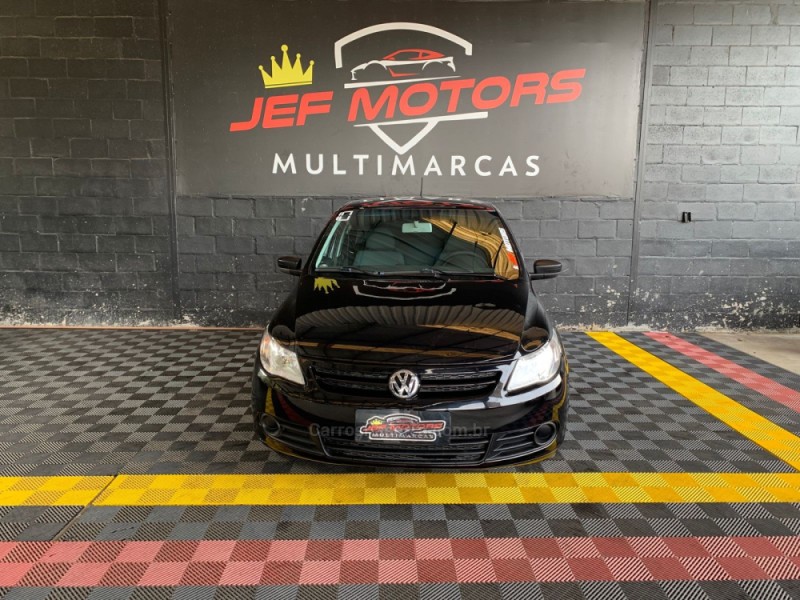 GOL 1.6 MI 8V FLEX 4P MANUAL - 2009 - CAXIAS DO SUL