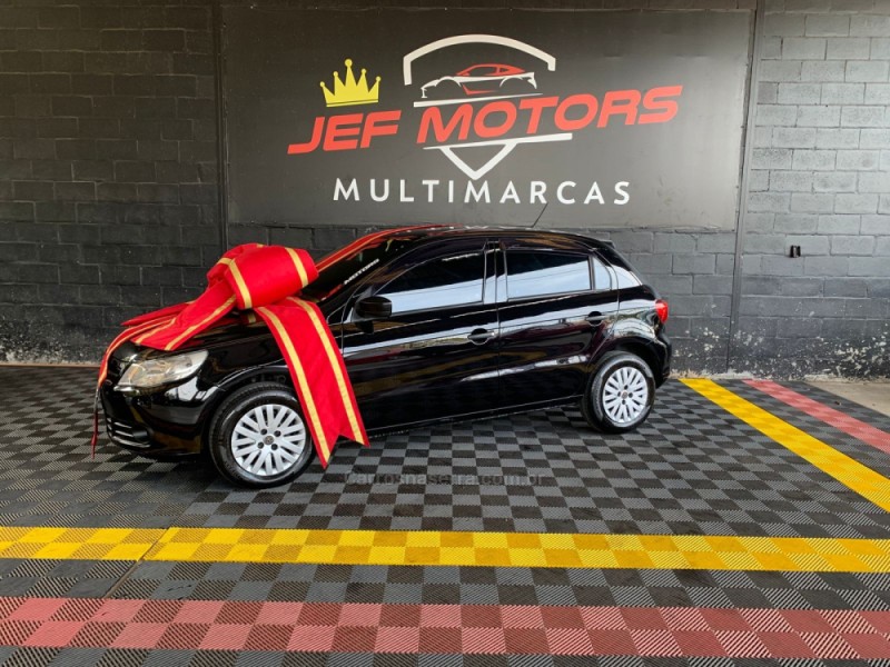 gol 1.6 mi 8v flex 4p manual 2009 caxias do sul