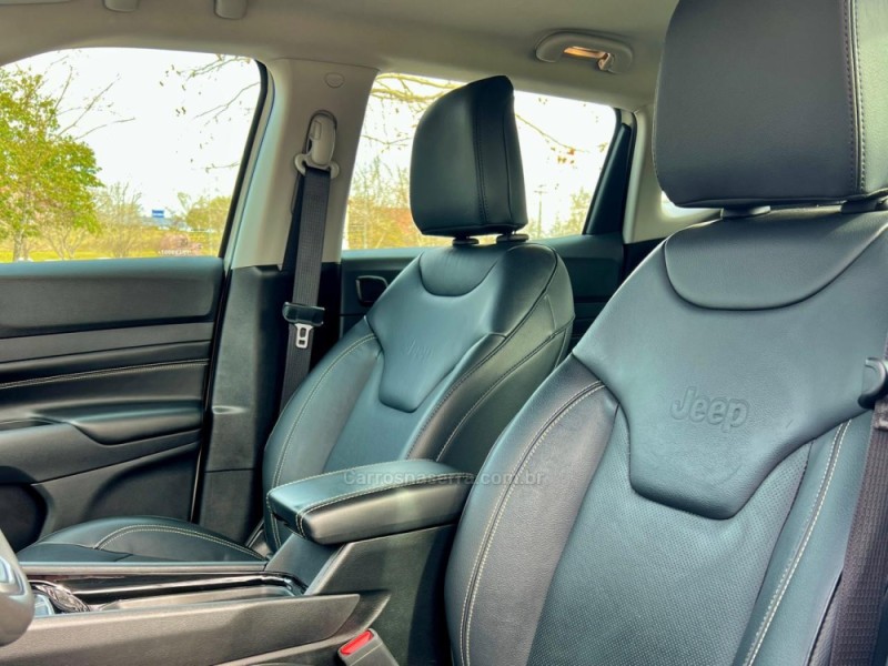 COMPASS 1.3 LONGITUDE T270 16V TURBO FLEX 4P AUTOMÁTICO - 2023 - BENTO GONçALVES