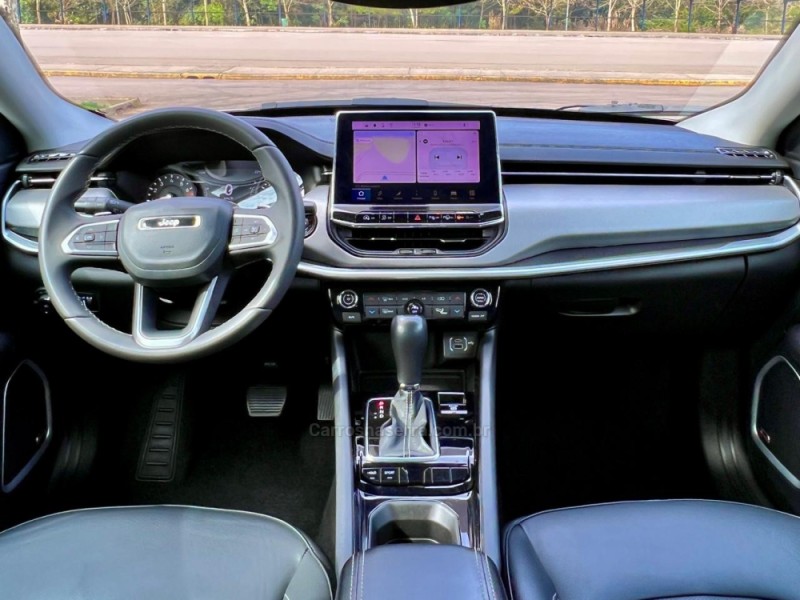 COMPASS 1.3 LONGITUDE T270 16V TURBO FLEX 4P AUTOMÁTICO - 2023 - BENTO GONçALVES