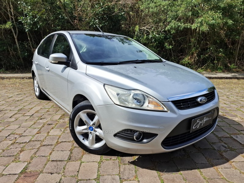 focus 2.0 glx 16v flex 4p automatico 2012 bento goncalves