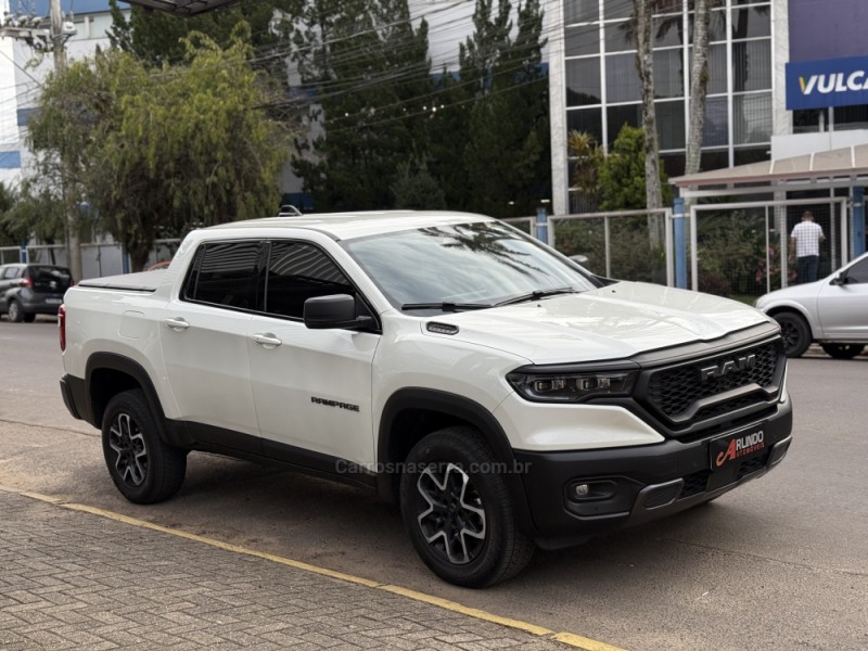 rampage 2.0 rebel 4x4 turbo diesel 4p automatico 2024 parobe