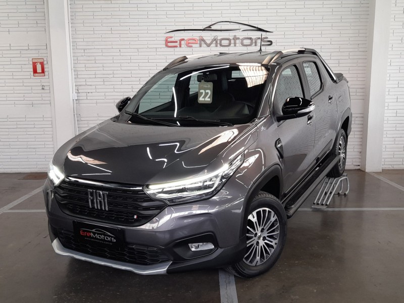 STRADA 1.3 RANCH CD 8V FLEX 4P AUTOMÁTICO - 2022 - ERECHIM