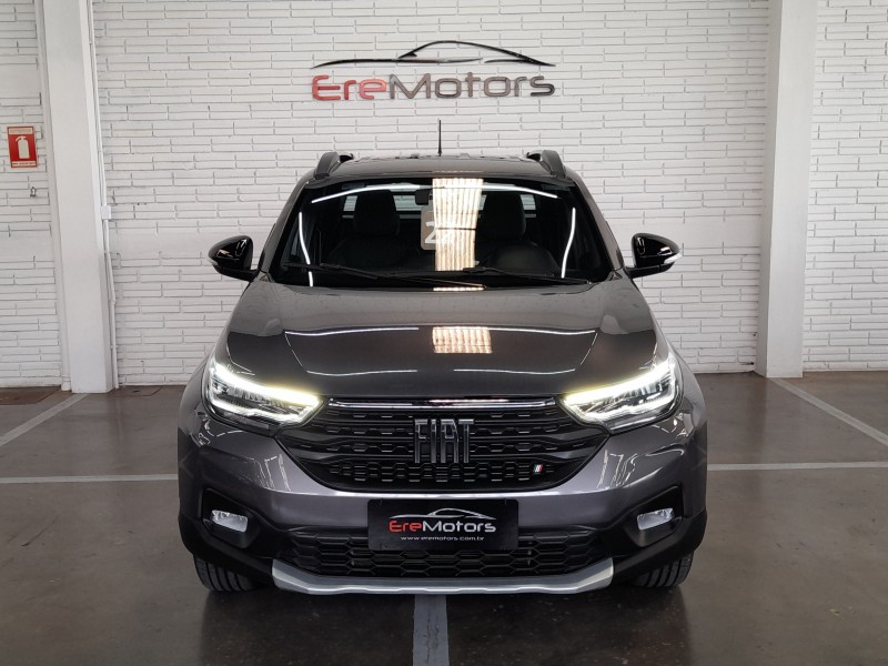 STRADA 1.3 RANCH CD 8V FLEX 4P AUTOMÁTICO - 2022 - ERECHIM