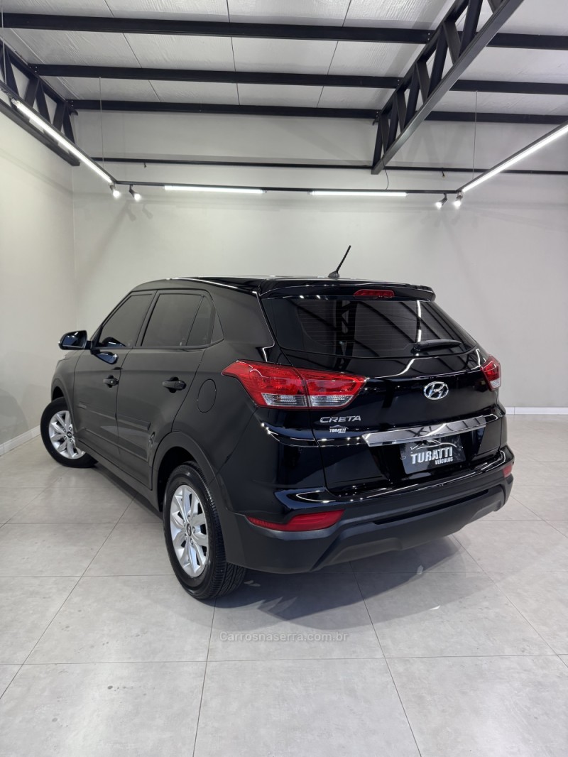 CRETA 1.6 16V ATTITUDE FLEX AUTOMÁTICO - 2020 - ENCANTADO