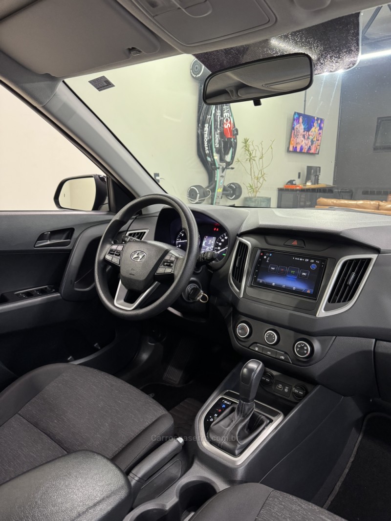 CRETA 1.6 16V ATTITUDE FLEX AUTOMÁTICO - 2020 - ENCANTADO