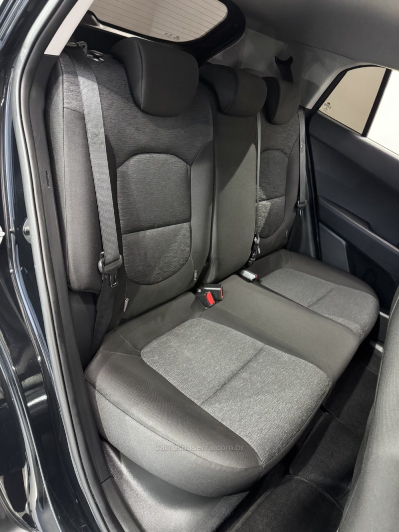 CRETA 1.6 16V ATTITUDE FLEX AUTOMÁTICO - 2020 - ENCANTADO