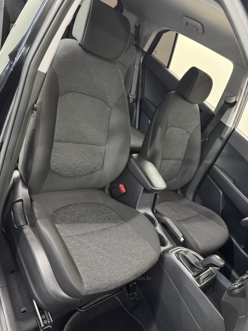 CRETA 1.6 16V ATTITUDE FLEX AUTOMÁTICO - 2020 - ENCANTADO