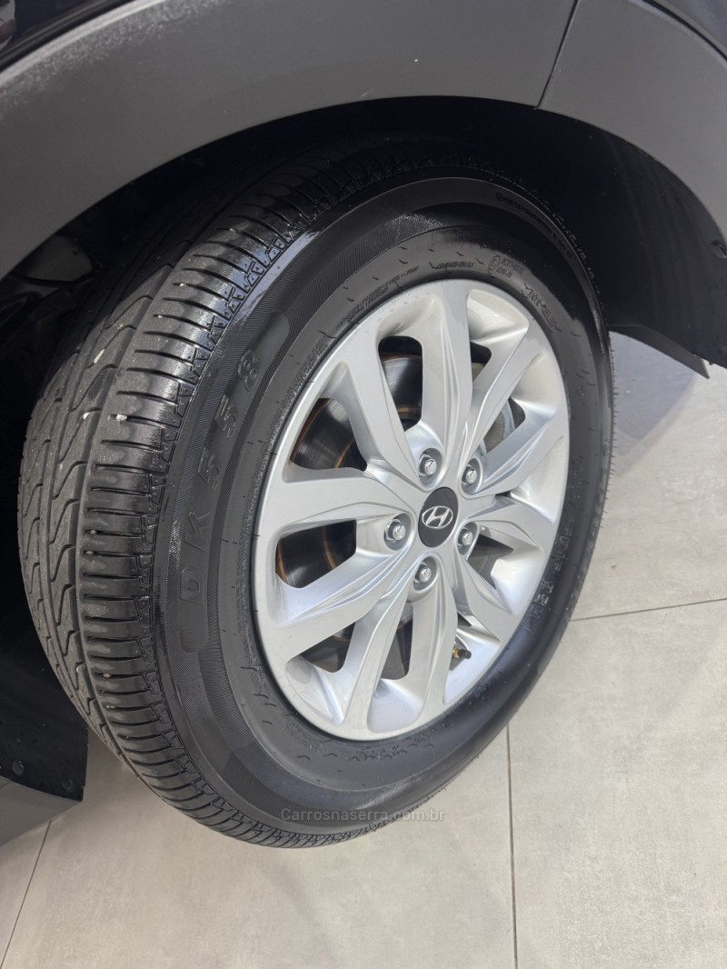 CRETA 1.6 16V ATTITUDE FLEX AUTOMÁTICO - 2020 - ENCANTADO
