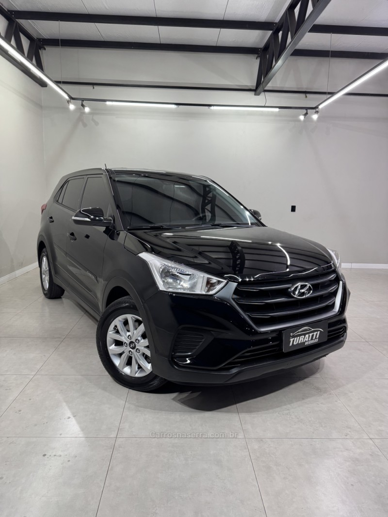 CRETA 1.6 16V ATTITUDE FLEX AUTOMÁTICO