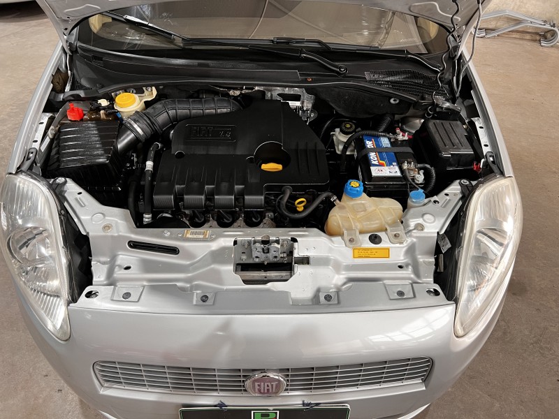 PUNTO 1.8 HLX 8V FLEX 4P MANUAL - 2008 - CAXIAS DO SUL