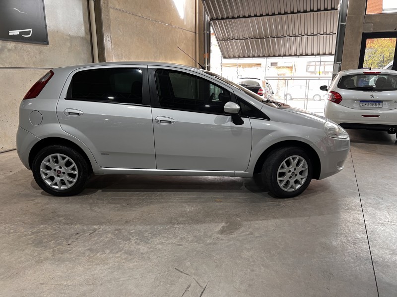 PUNTO 1.8 HLX 8V FLEX 4P MANUAL - 2008 - CAXIAS DO SUL