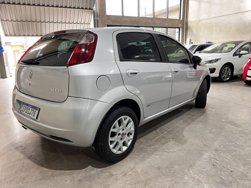 PUNTO 1.8 HLX 8V FLEX 4P MANUAL - 2008 - CAXIAS DO SUL