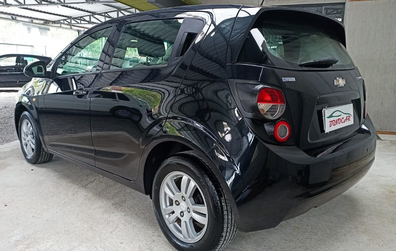 SONIC 1.6 LT 16V FLEX 4P MANUAL - 2013 - CAXIAS DO SUL