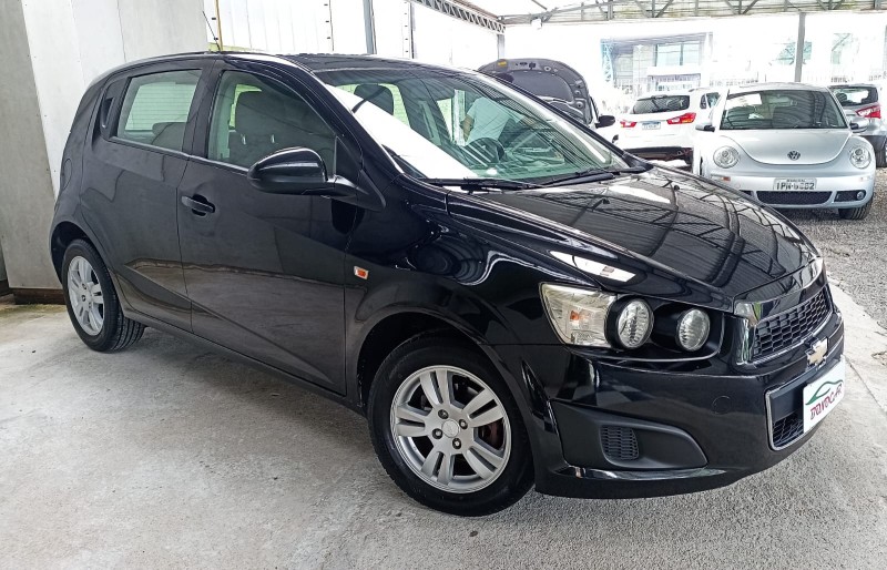 SONIC 1.6 LT 16V FLEX 4P MANUAL - 2013 - CAXIAS DO SUL