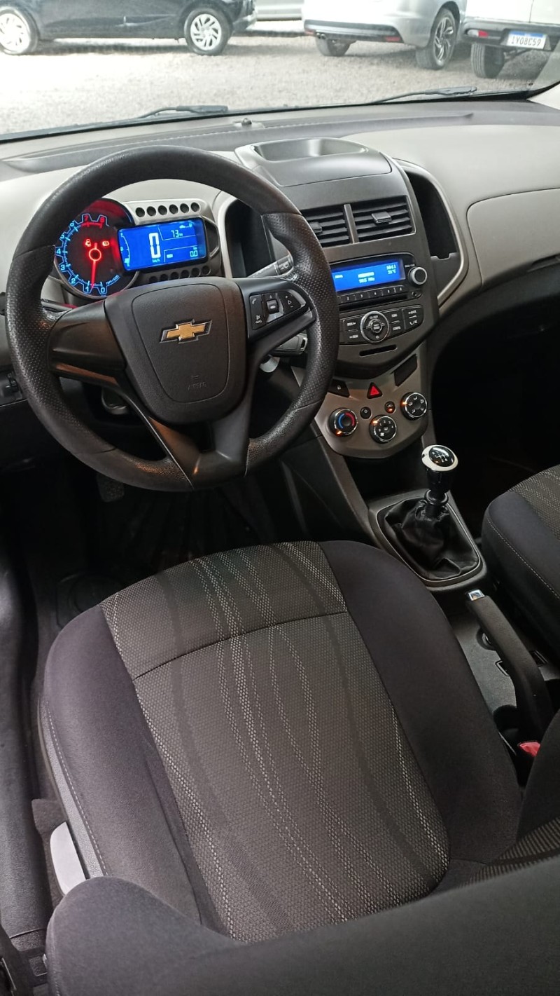 SONIC 1.6 LT 16V FLEX 4P MANUAL - 2013 - CAXIAS DO SUL