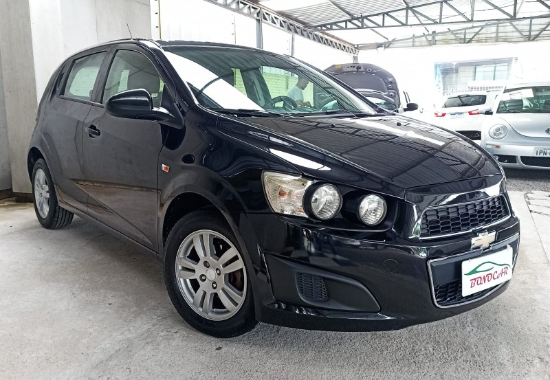 SONIC 1.6 LT 16V FLEX 4P MANUAL - 2013 - CAXIAS DO SUL