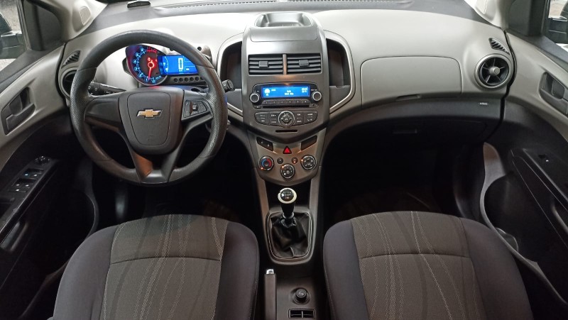 SONIC 1.6 LT 16V FLEX 4P MANUAL - 2013 - CAXIAS DO SUL