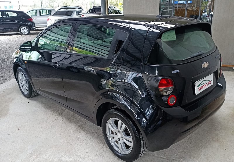 SONIC 1.6 LT 16V FLEX 4P MANUAL - 2013 - CAXIAS DO SUL