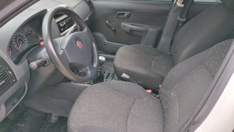 PALIO 1.4 MPI ATTRACTIVE 8V FLEX 4P MANUAL - 2011 - CAXIAS DO SUL