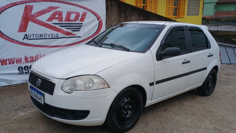 palio 1.4 mpi attractive 8v flex 4p manual 2011 caxias do sul