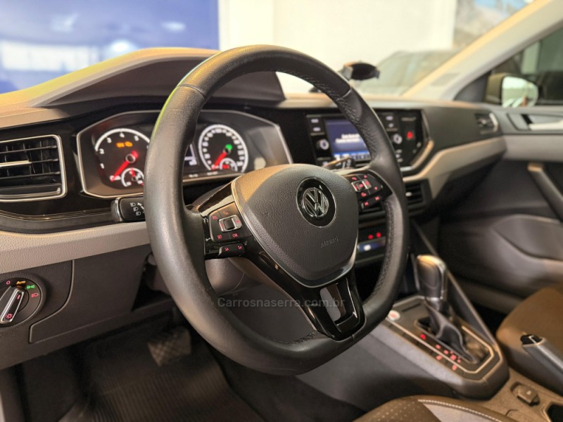 POLO 1.0 200 TSI COMFORTLINE AUTOMÁTICO - 2018 - SãO LEOPOLDO
