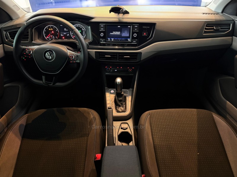 POLO 1.0 200 TSI COMFORTLINE AUTOMÁTICO - 2018 - SãO LEOPOLDO