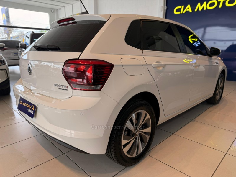 POLO 1.0 200 TSI COMFORTLINE AUTOMÁTICO - 2018 - SãO LEOPOLDO