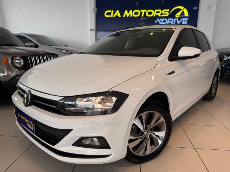 polo 1.0 200 tsi comfortline automatico 2018 sao leopoldo