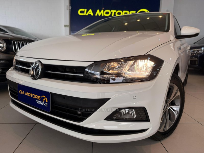 POLO 1.0 200 TSI COMFORTLINE AUTOMÁTICO - 2018 - SãO LEOPOLDO