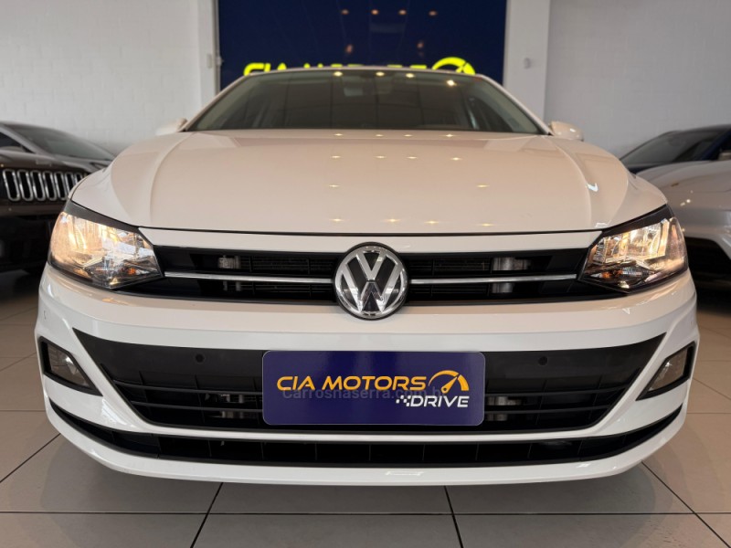 POLO 1.0 200 TSI COMFORTLINE AUTOMÁTICO - 2018 - SãO LEOPOLDO