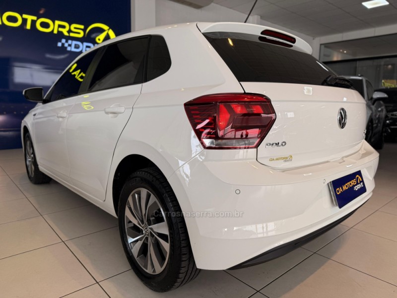 POLO 1.0 200 TSI COMFORTLINE AUTOMÁTICO - 2018 - SãO LEOPOLDO