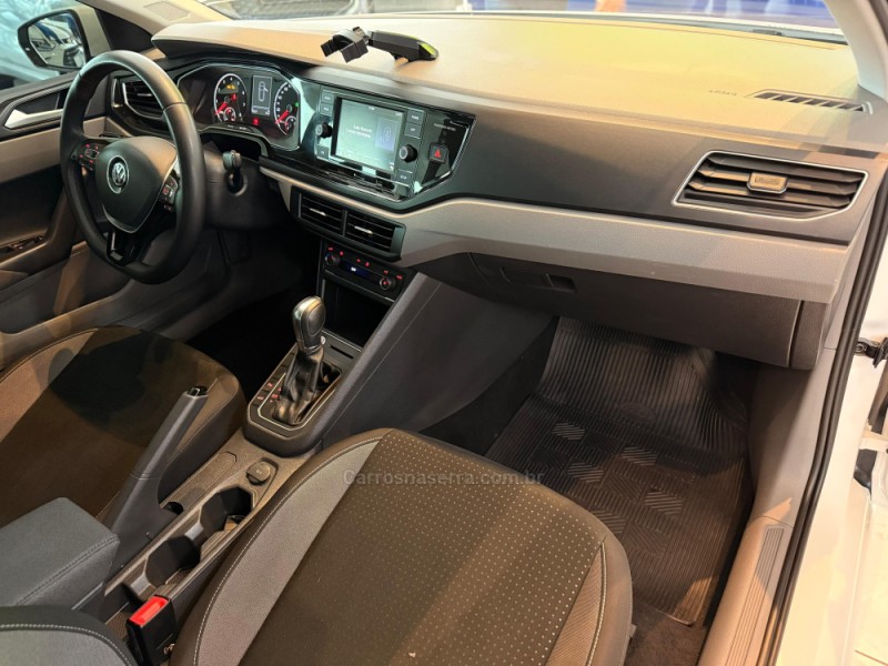 POLO 1.0 200 TSI COMFORTLINE AUTOMÁTICO - 2018 - SãO LEOPOLDO