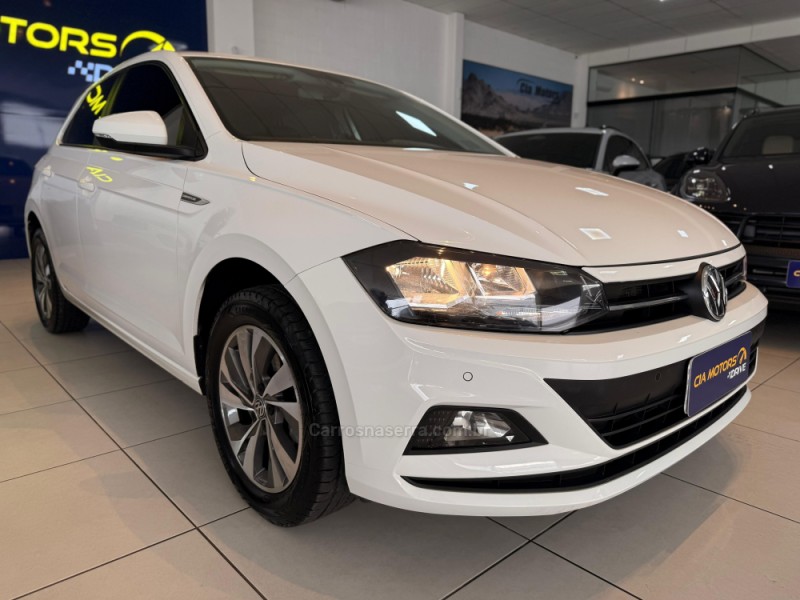 POLO 1.0 200 TSI COMFORTLINE AUTOMÁTICO - 2018 - SãO LEOPOLDO
