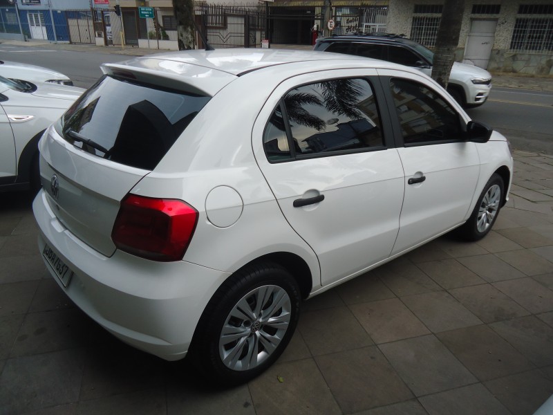 GOL 1.6 MSI 8V TOTALFLEX 4P MANUAL - 2022 - CAXIAS DO SUL
