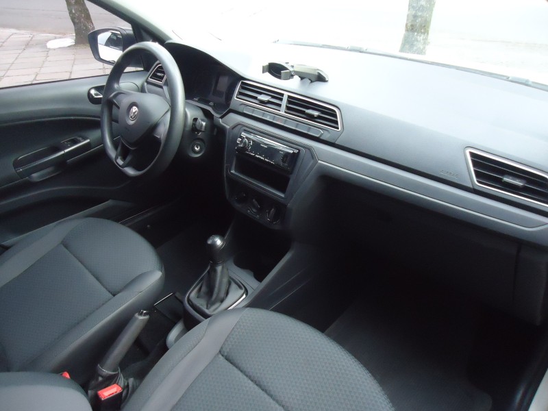 GOL 1.6 MSI 8V TOTALFLEX 4P MANUAL - 2022 - CAXIAS DO SUL