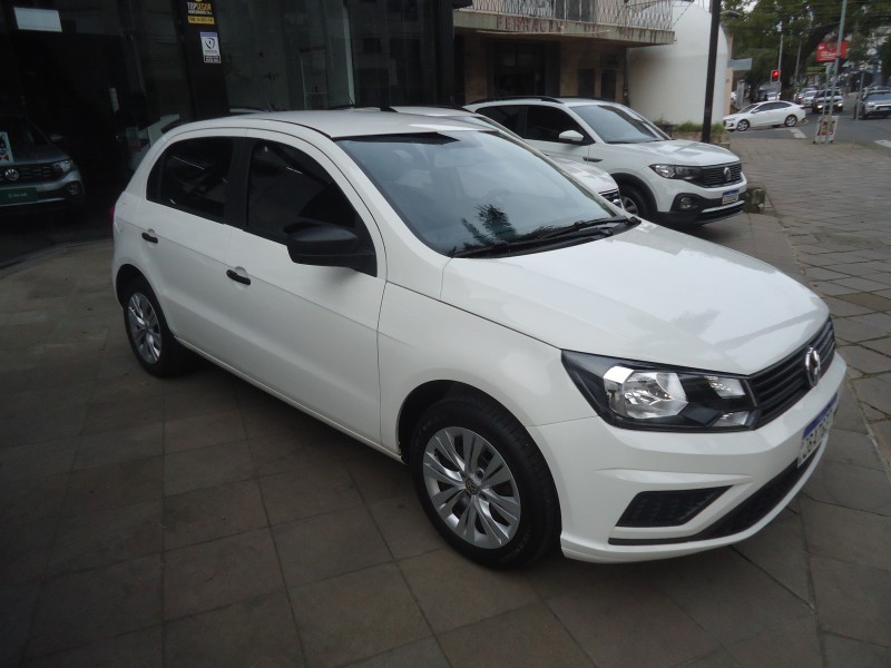 GOL 1.6 MSI 8V TOTALFLEX 4P MANUAL - 2022 - CAXIAS DO SUL