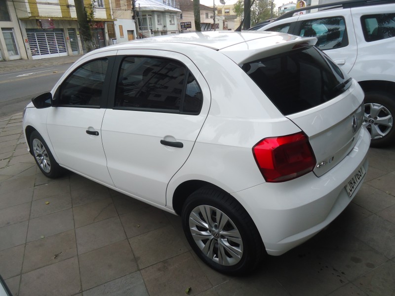 GOL 1.6 MSI 8V TOTALFLEX 4P MANUAL - 2022 - CAXIAS DO SUL