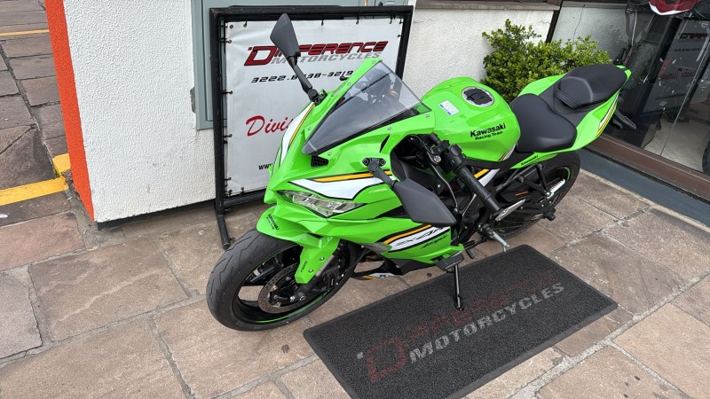 NINJA ZX-4R  - 2025 - CAXIAS DO SUL
