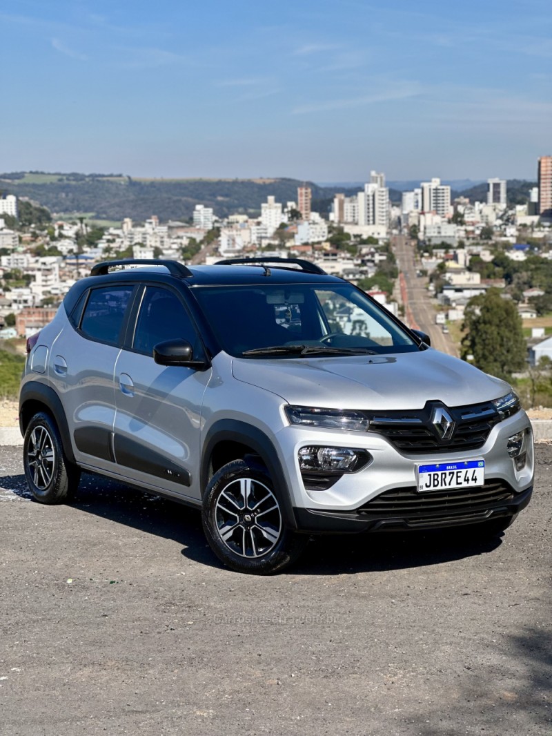 KWID 1.0 12V SCE FLEX INTENSE MANUAL - 2023 - CAXIAS DO SUL