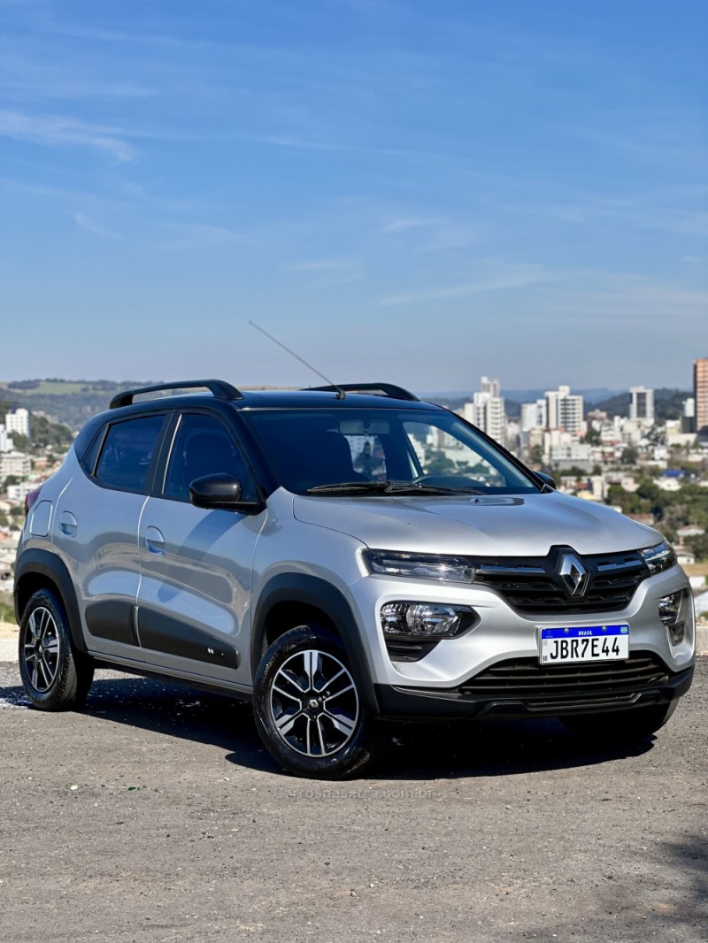KWID 1.0 12V SCE FLEX INTENSE MANUAL - 2023 - CAXIAS DO SUL