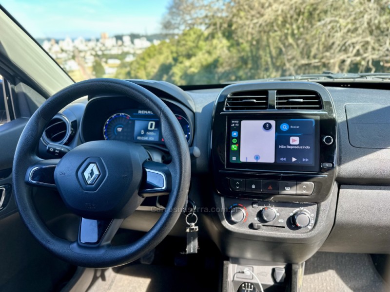 KWID 1.0 12V SCE FLEX INTENSE MANUAL - 2023 - CAXIAS DO SUL