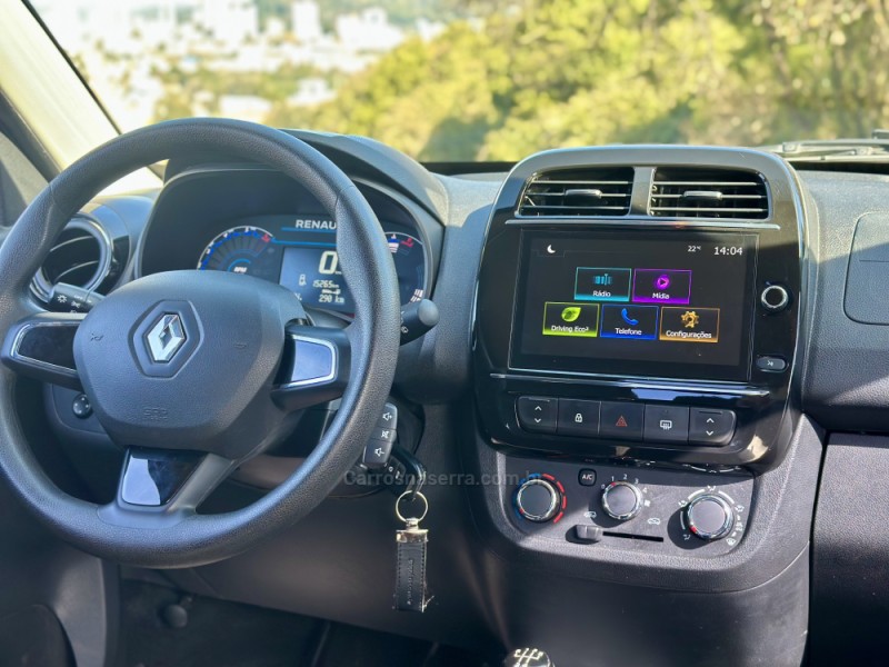 KWID 1.0 12V SCE FLEX INTENSE MANUAL - 2023 - CAXIAS DO SUL