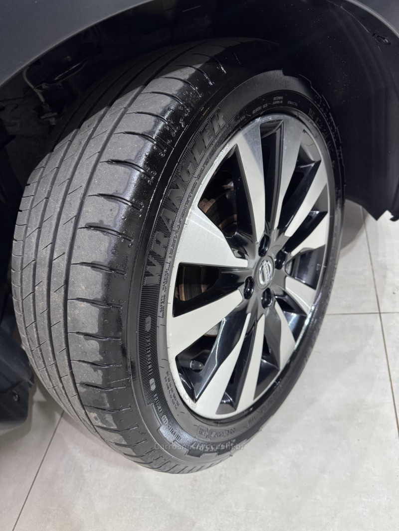 KICKS 1.6 16V FLEX SL 4P XTRONIC - 2017 - ENCANTADO
