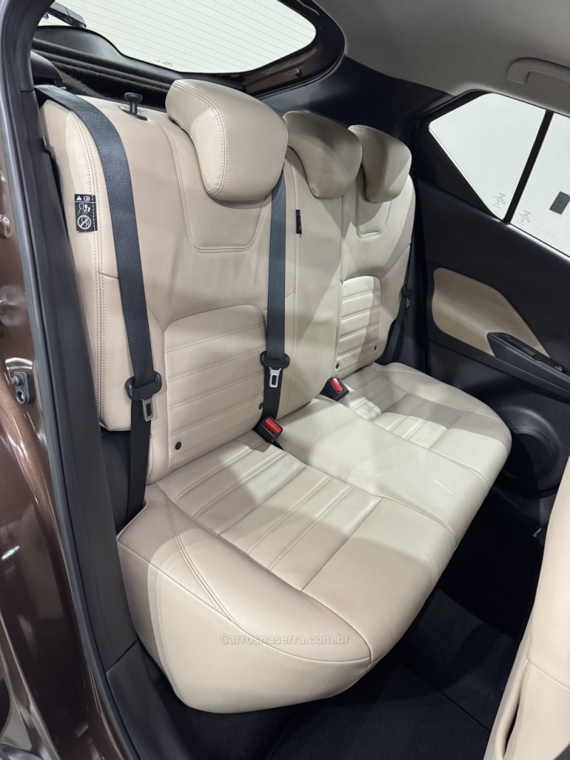 KICKS 1.6 16V FLEX SL 4P XTRONIC - 2017 - ENCANTADO