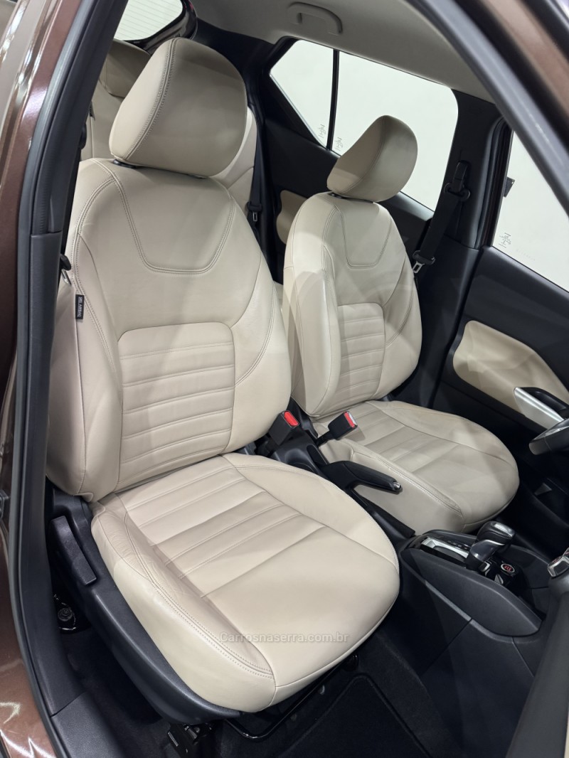 KICKS 1.6 16V FLEX SL 4P XTRONIC - 2017 - ENCANTADO