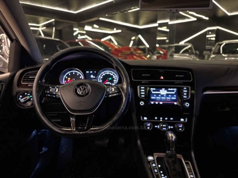 GOLF 1.4 TSI HIGHLINE 16V GASOLINA 4P AUTOMÁTICO - 2014 - NOVO HAMBURGO