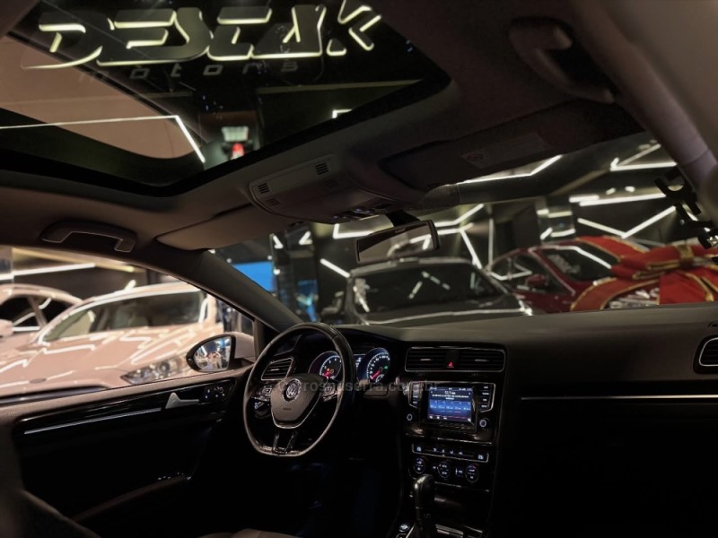 GOLF 1.4 TSI HIGHLINE 16V GASOLINA 4P AUTOMÁTICO - 2014 - NOVO HAMBURGO