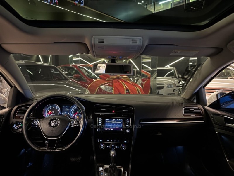 GOLF 1.4 TSI HIGHLINE 16V GASOLINA 4P AUTOMÁTICO - 2014 - NOVO HAMBURGO