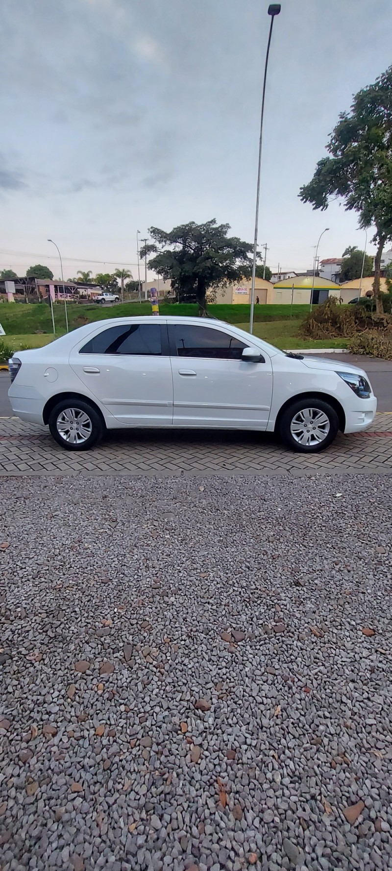 COBALT 1.8 MPFI LTZ 8V FLEX 4P AUTOMÁTICO - 2014 - BOM PRINCíPIO